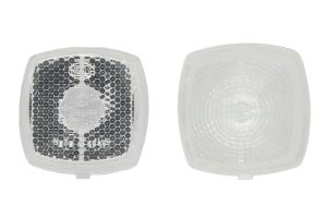 Szkło lampy zespolonej świateł tylnych 9EL117 334-001