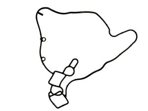 Uszczelka pompy oleju EL570180