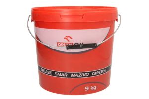 Smar do łożysk GREASEN LT-4 S3 9KG