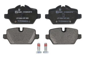 Klocek hamulcowy kpl. LP1924