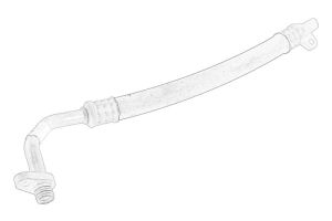 Przewód wysokiego ciśnienia klimatyzacji 6477C8