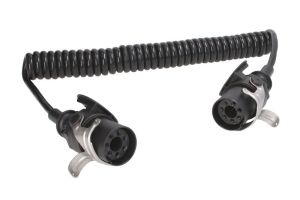 Przewód elektryczny spiralny EC-05-ABS-4.5M