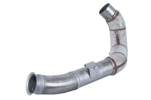 Rura wydechowa HOB6C0001