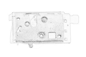 Zamek drzwi 504096683