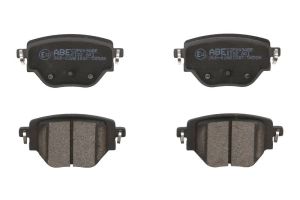 Klocek hamulcowy kpl. C2P009ABE