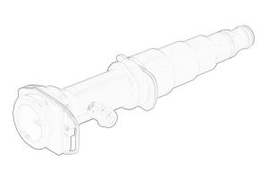 Wąż sprzęgła 9676664180