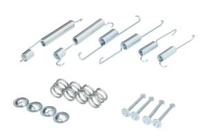 Zestaw montażowy szczęk hamulcowych QB105-0824