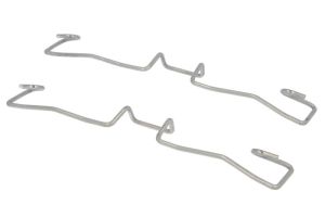 Zestaw montażowy klocków hamulcowych PFK480