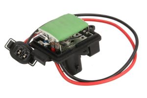 Regulator wentylatora nawiewu do wnętrza pojazdu MDK109191