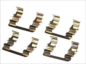 Zestaw montażowy klocków hamulcowych QB109-1744