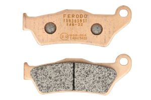 Klocek hamulcowy kpl. FDB2039ST