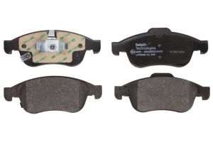 Klocek hamulcowy kpl. LP3588