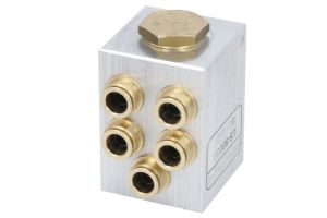 Zawór poduszki powietrznej zawieszenia LS 6000/2