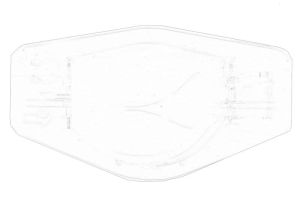 Lampa oświetlenia tablicy rejestracyjnej 34101-S60-013