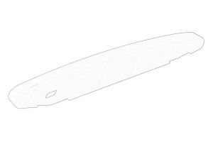 Szyna napinająca łańcucha rozrządu 96868281