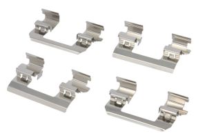 Zestaw montażowy klocków hamulcowych QB109-1736