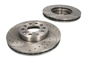 Tarcza hamulcowa DF4295TUOTUV