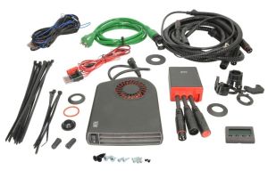 Ogrzewacz wnętrza + przewody zasilające DEFA471285