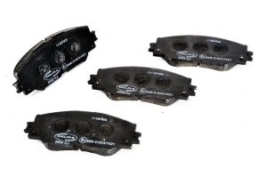 Klocek hamulcowy kpl. LP2002