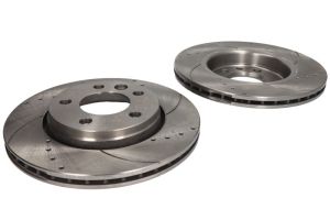 Tarcza hamulcowa C4W013JCTUOTUV