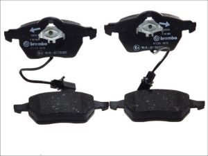 Klocek hamulcowy kpl. P 85 085