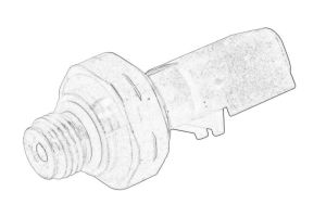 Czujnik ciśnienia 492151700