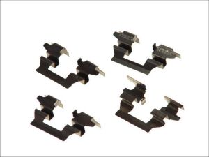 Zestaw montażowy klocków hamulcowych QB109-1625