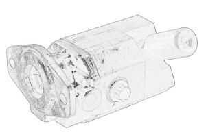 Mechaniczna pompa paliwa DAF1875624