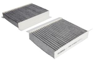 Filtr kabiny PUR-PC1002C-2