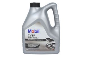 Olej, przekładnia bezstopniowa (CVT) MOBIL CVTF 4L