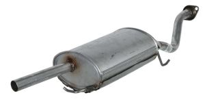 Tłumik końcowy BOS163-157