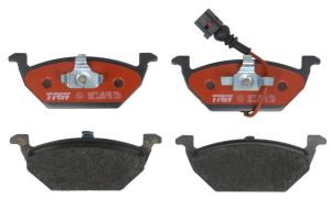 Klocek hamulcowy kpl. GDB1386DTE