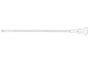 Miarka poziomu oleju 3178C077