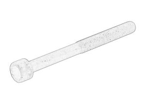 Śruba N   909 485 01