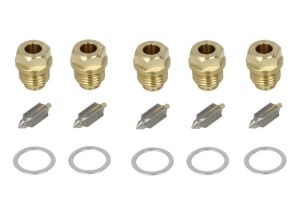 Zawór iglicowy pływaka gaźnika FVS-311/5