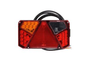 Lampa tylna 917 W125DL
