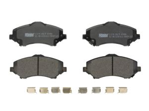 Klocek hamulcowy kpl. FDB4074