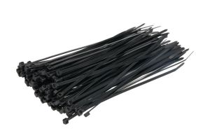 Opaska zaciskowa CT 200X3,6 BLACK