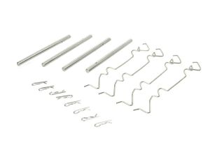 Zestaw montażowy klocków hamulcowych FKT5242