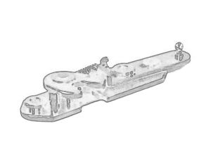 Zamek drzwi 93926351Z