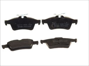 Klocek hamulcowy kpl. P 59 042