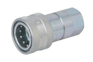 Szybkozłącze hydrauliczne NV 14 GAS F