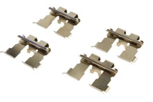 Zestaw montażowy klocków hamulcowych PFK321