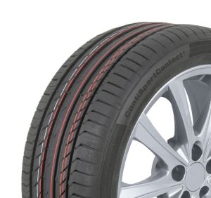 Opona letnia osobowa typu SEAL 285/45R21 LOCO 113Y C5#19