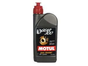 Oleje do przekladni manualnych GEAR 300 75W90 1L