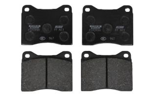 Klocki hamulcowe wyczynowe FCP1399H