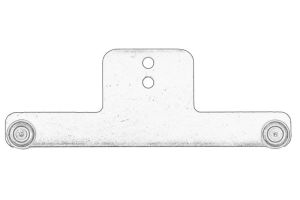 Wózek dachu KOG6356363