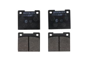 Klocki hamulcowe wyczynowe FCP809H