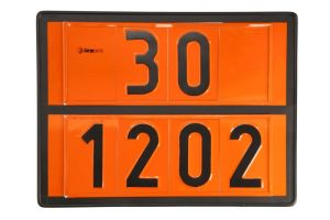 Tablica ostrzegawcza CARGO-T063