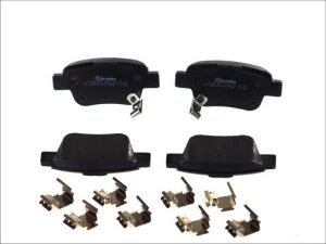 Klocek hamulcowy kpl. P 83 047